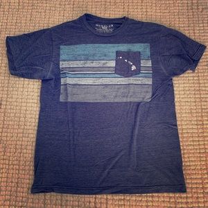 Honolua Tri-Blend Soft T-Shirt